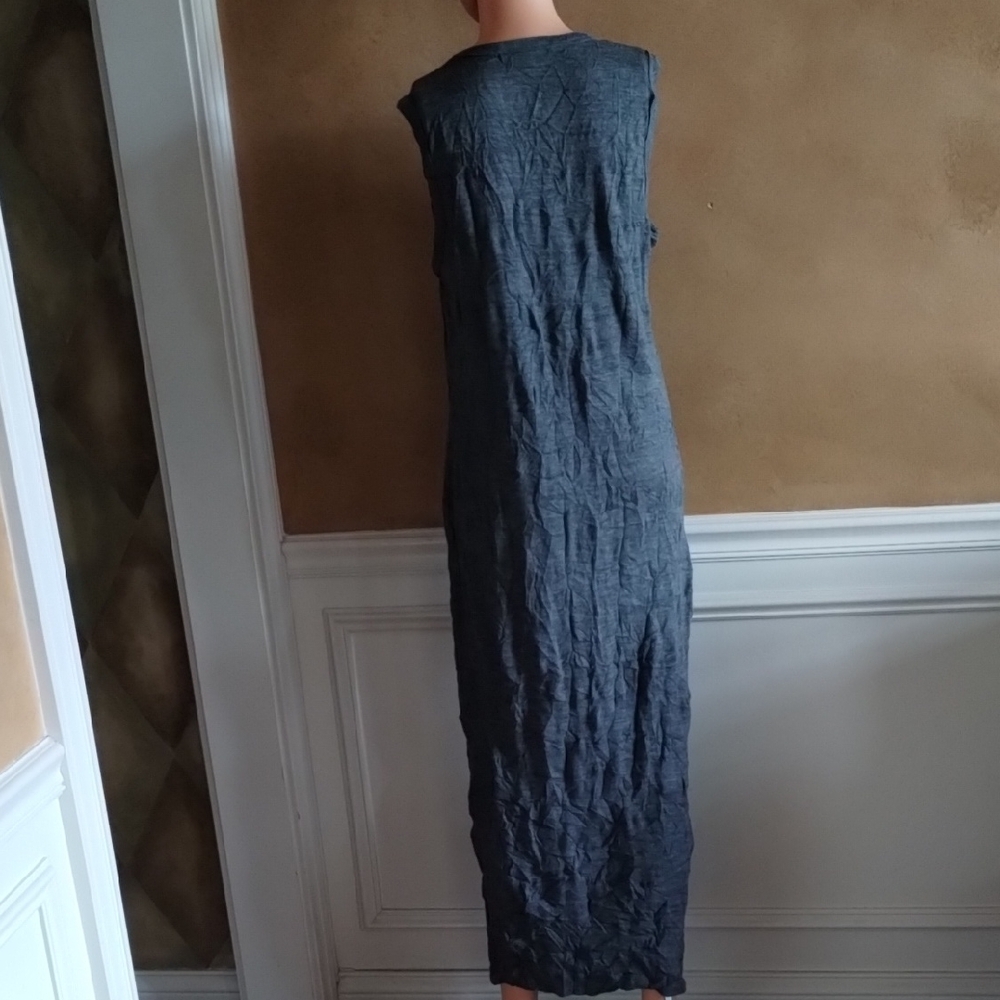 Benetton Sleeveless Dress - Picture 2 of 15